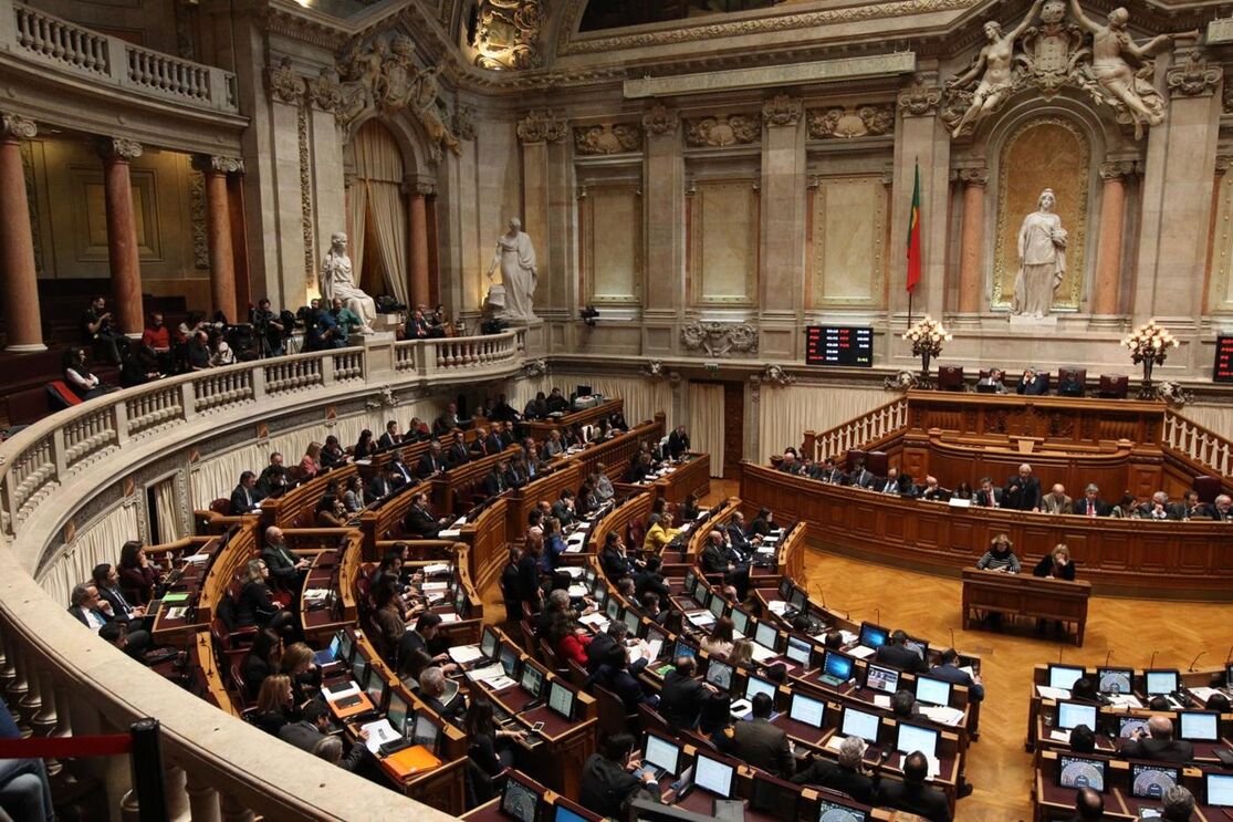 Democracia de Portugal 