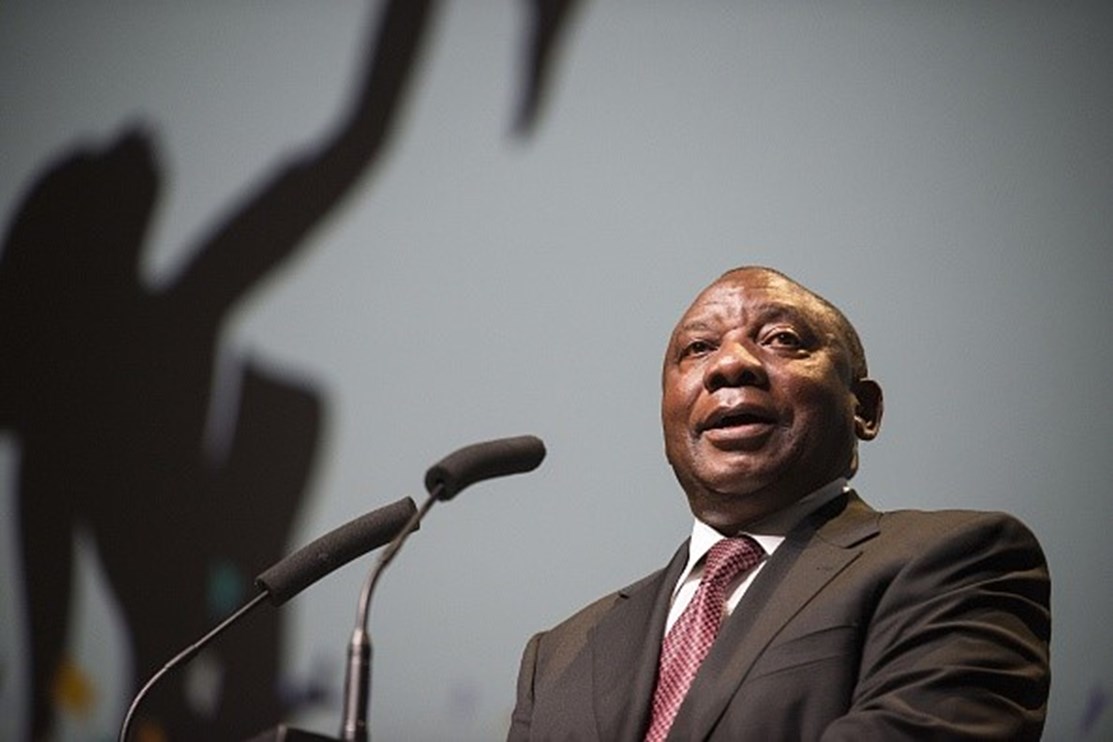 Cyril Ramaphosa confirmado presidente da África do Sul Mundo SÁBADO