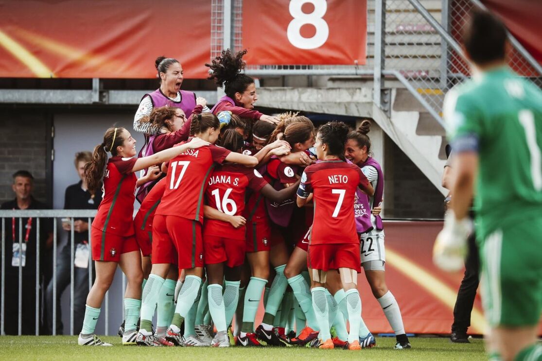 selecção feminina