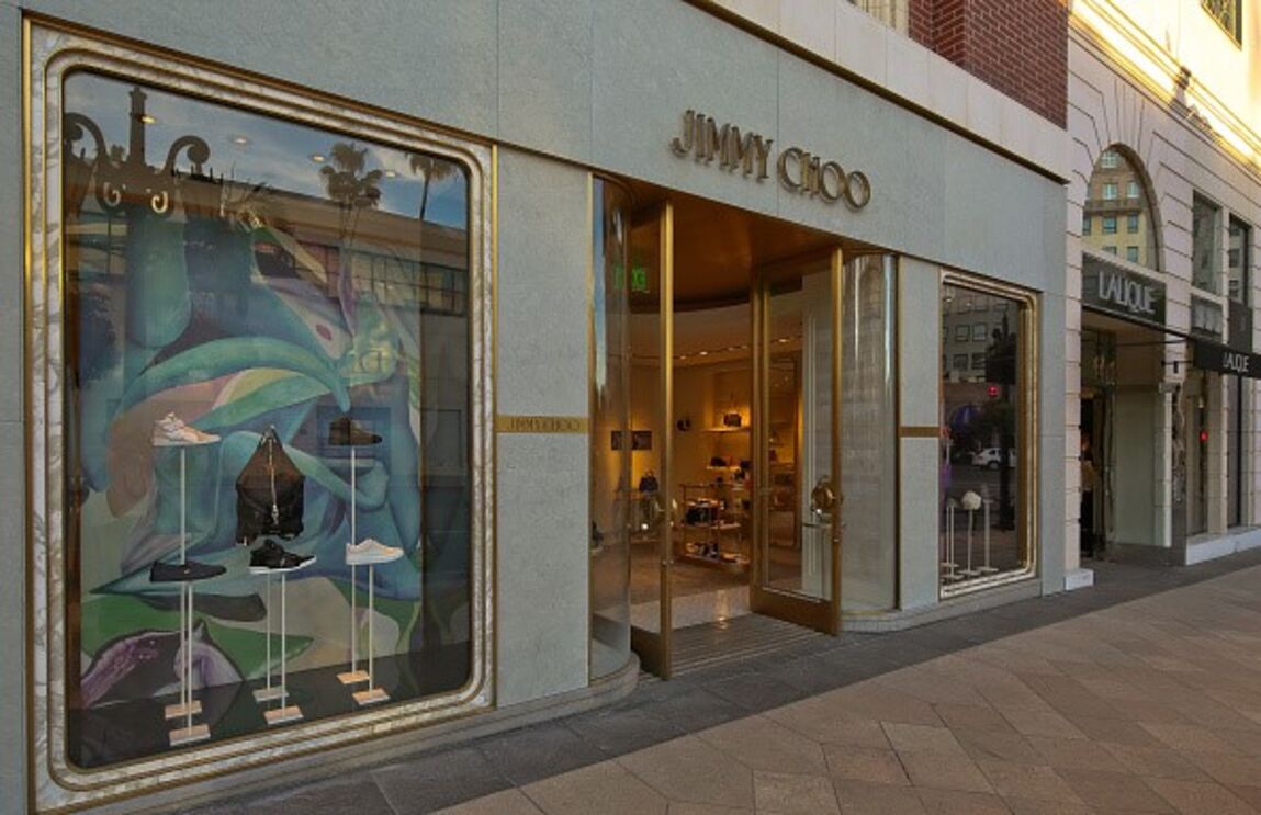 Jimmy Choo