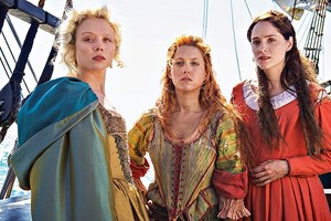 Jamestown: Sobreviver num mundo de homens do séc. XVII