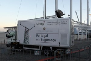 Governo recusa rescindir contrato do SIRESP
