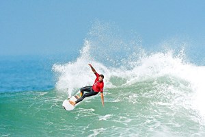 Surf: Frederico Morais 'orgulhoso' com apuramento olímpico