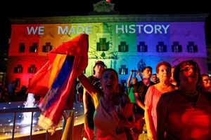 Malta legalizou casamento gay