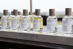 Os perfumes inspirados na Comporta chegam a Lisboa