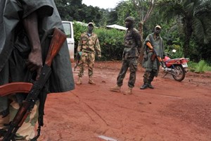 Três soldados da ONU mortos em confrontos em Bangassou