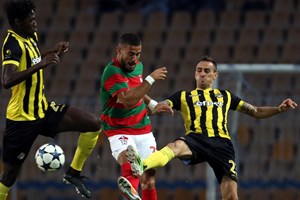 Sporting de Braga e Marítimo resolvem eliminatórias em 'casa'