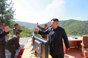 Kim Jong Un 