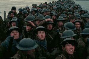 Dunkirk Official Trailer #1 (2017) Christopher Nolan, Tom Hardy Action Movie HD.mp4