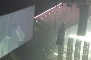 Humble - Kendrick Lamar Damn Tour Phoenix.mp4