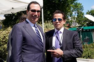 Anthony Scaramucci