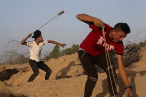 Faixa de Gaza