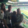 Coentrão alvo de críticas depois de fotografia no estádio do Sporting