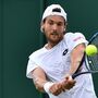 Jogo em Wimbledon de João Sousa viral nas redes sociais 