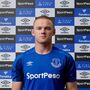 Wayne Rooney regressa ao Everton