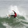 Frederico Morais na final de surf de J-Bay