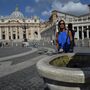 Vaticano solidário com a seca sentida em Roma