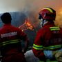 Ministério ordena inquérito sobre refeições fornecidas aos bombeiros