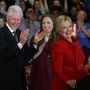 Engenho explosivo encontrado em casa de Hillary e Bill Clinton