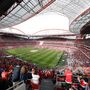 Benfica nega que IPDJ tenha interditado estádio da Luz