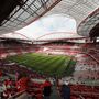 Jogo Benfica-Braga realiza-se mesmo no estádio da Luz