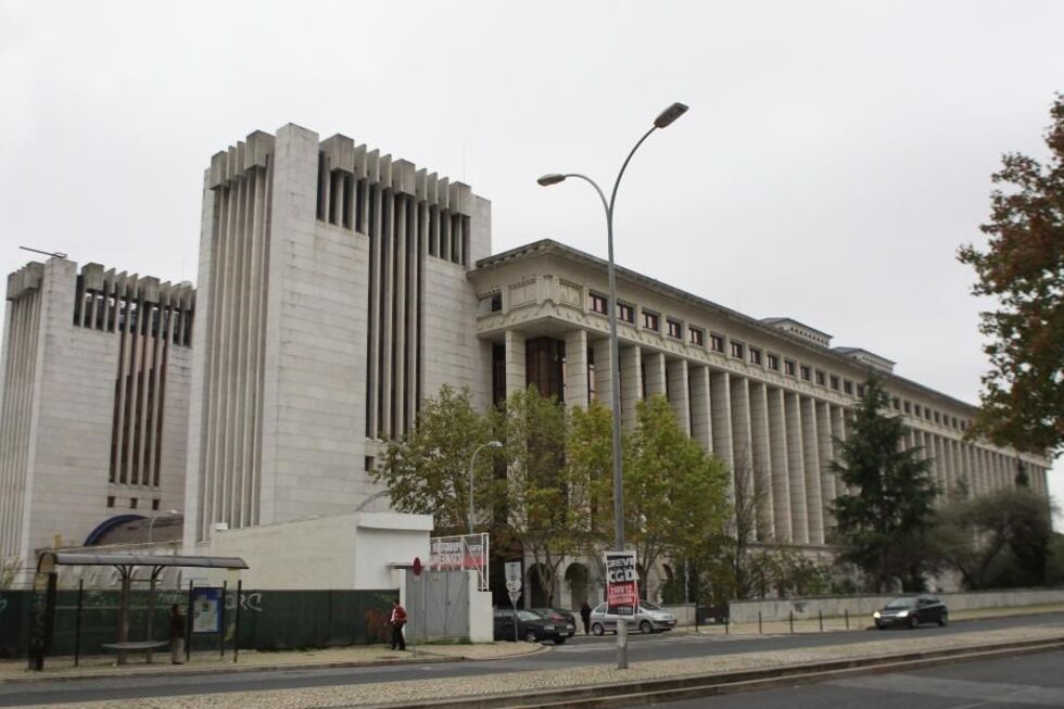 Culturgest em Lisboa