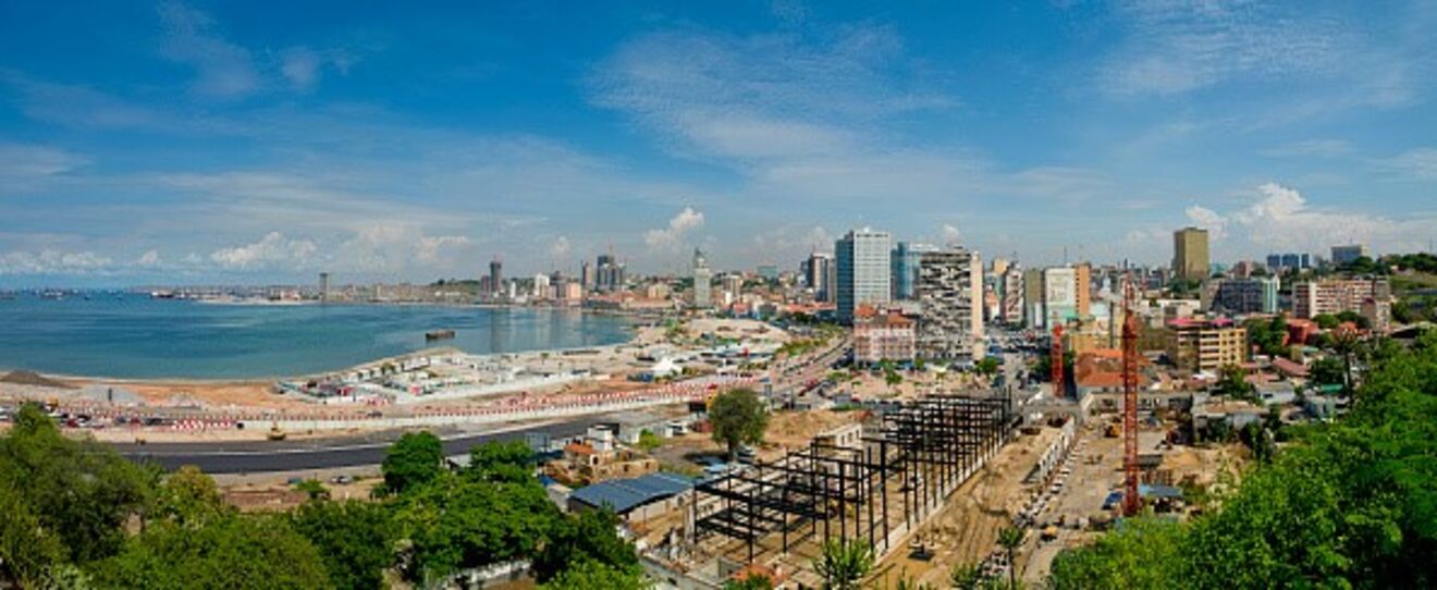 Luanda