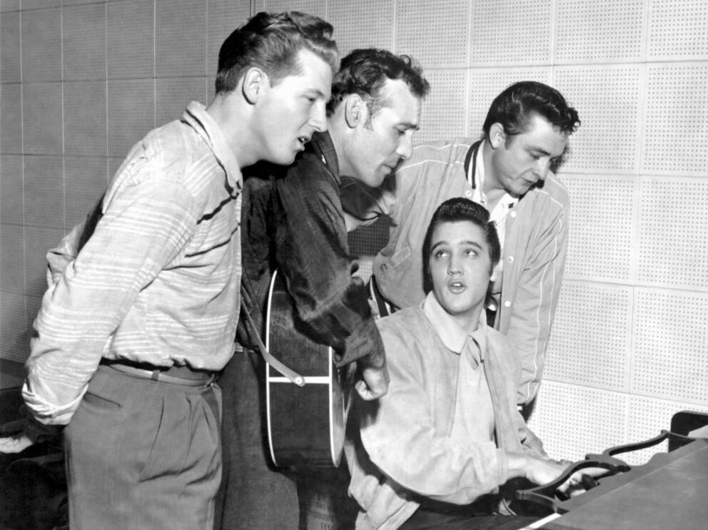 Elvis Presley