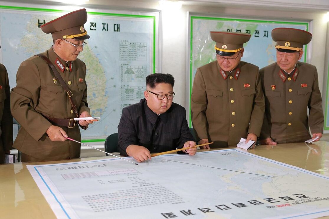 Coreia do Norte