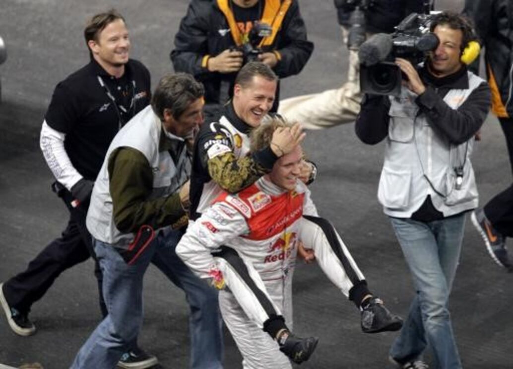 Michael Schumacher