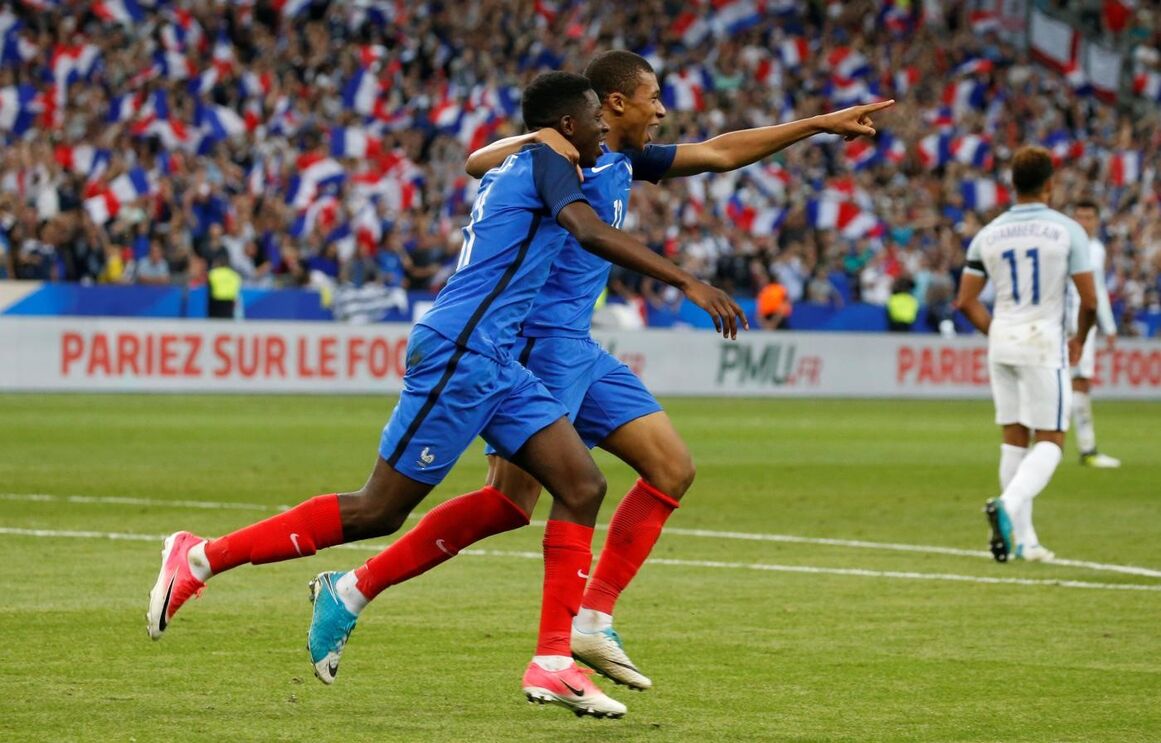 Ousmane Dembélé