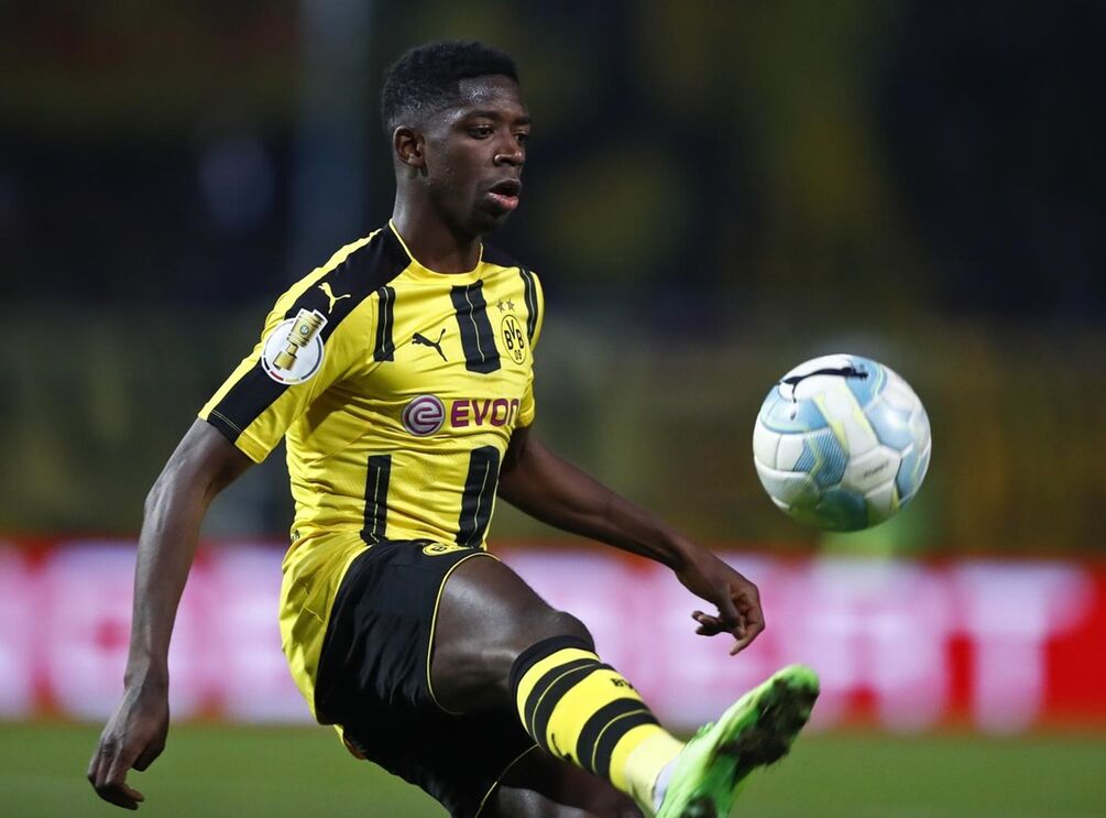 Ousmane Dembélé
