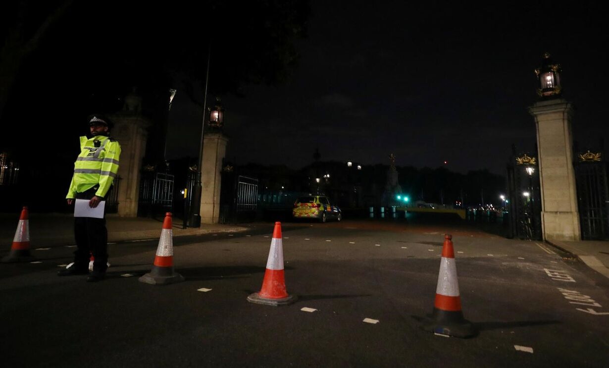 Ataque em Londres