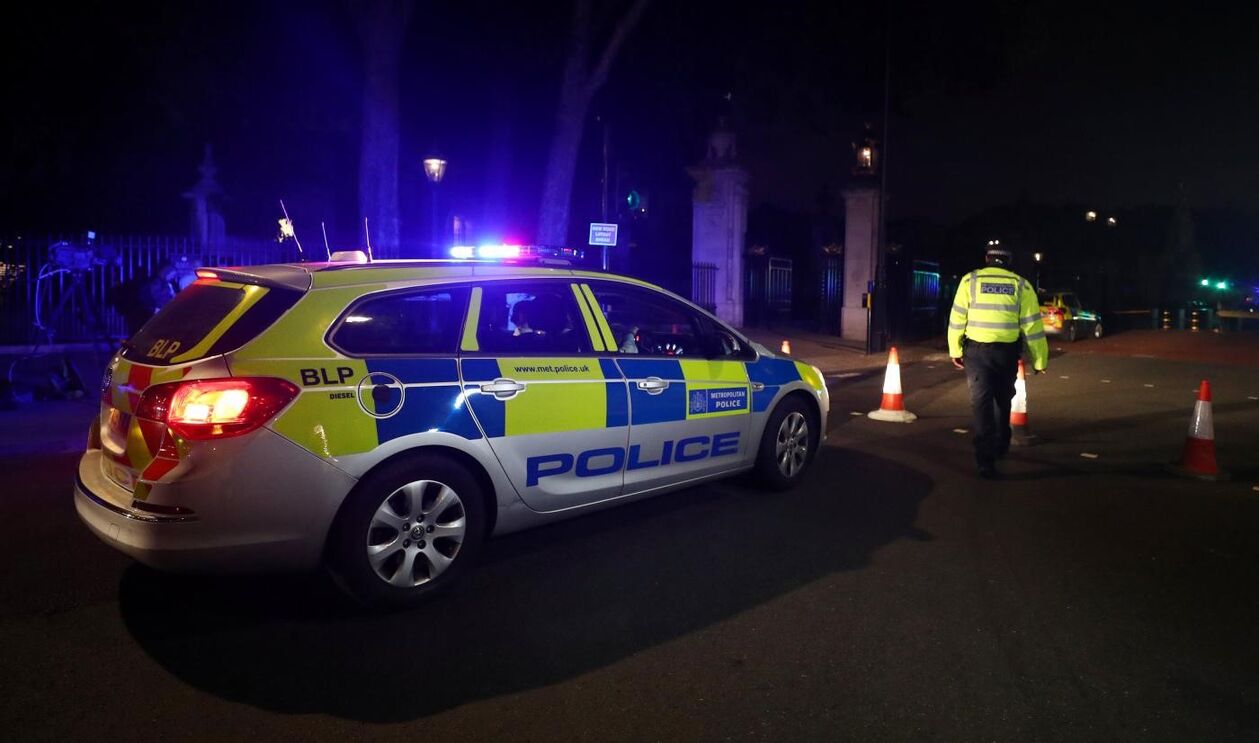 Ataque em Londres