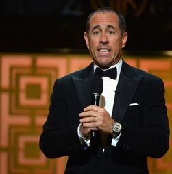 Bilhetes mais baratos para ver Jerry Seinfeld custam 90 euros
