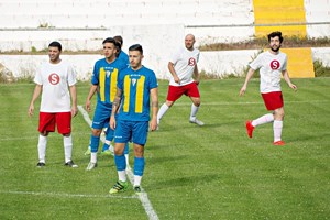 A equipa da SÁBADO foi testar o futebol sem fora de jogo