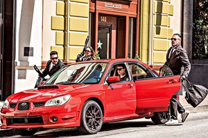 Crítica de cinema: Baby Driver - Alta Velocidade