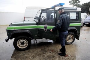Militares da GNR acusados de burla e falsificação de documentos