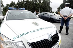 Três detidos por suspeita de tráfico de droga em operação da GNR