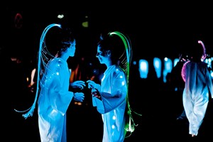 Aura, o festival em que o último a sair apaga mesmo a luz