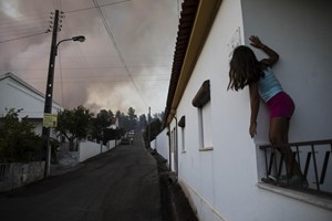 Habitantes retirados em Gavião regressam a casa