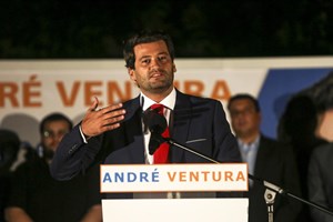 André Ventura, um homem do sistema