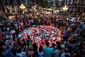 Barcelona: Quando o terrorismo ataca à nossa porta