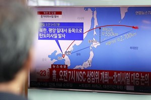 UE renova sanções autónomas para Coreia do Norte, as mais severas impostas a um país