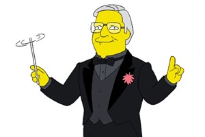 Simpsons despedem Alf Clausen, compositor dos últimos 27 anos