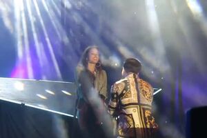 David Carreira Tour 2017 - David Carreira e Carolina Loureiro - In Love.mp4