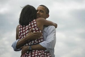 Barack e Michelle Obama