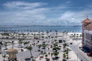 Luanda