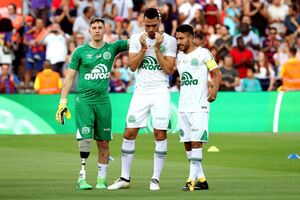 Barcelona Chapecoense