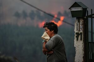 Incêndios em Abrantes
